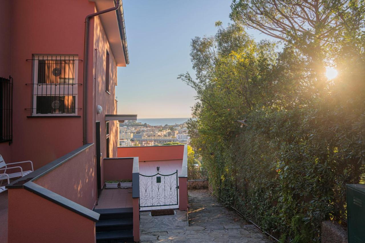 082 - Ca Marilu, 5 Minuti Da Mare E Centro Di Sestri Levante Buitenkant foto