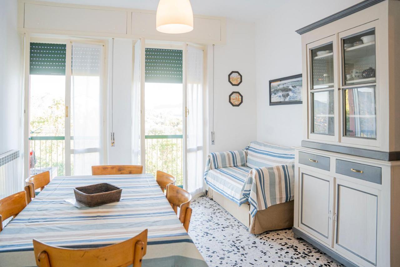 082 - Ca Marilu, 5 Minuti Da Mare E Centro Di Sestri Levante Buitenkant foto