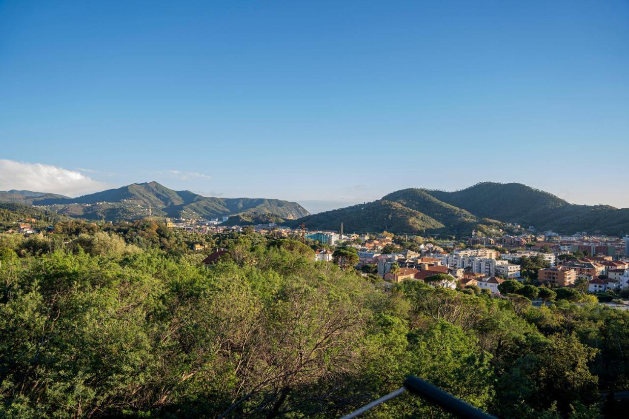 082 - Ca Marilu, 5 Minuti Da Mare E Centro Di Sestri Levante Buitenkant foto