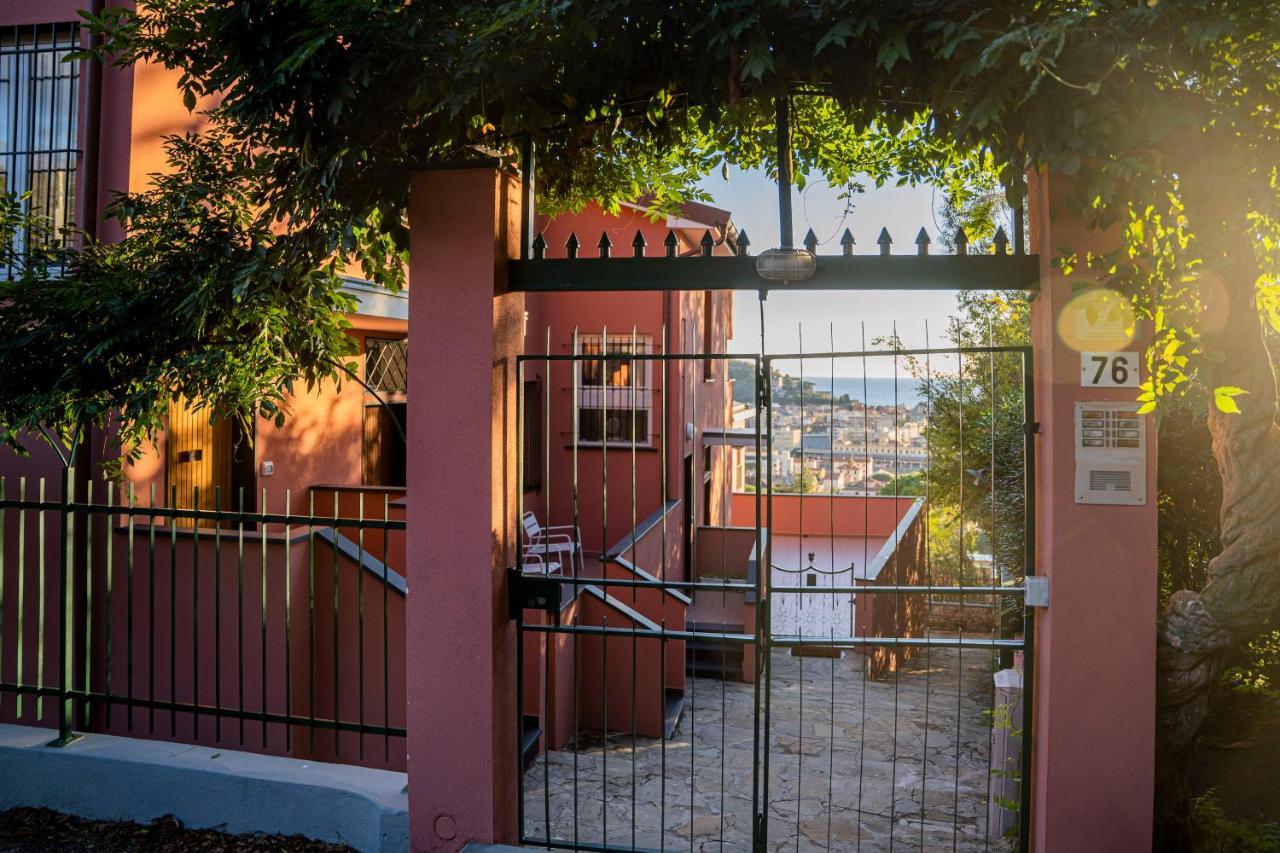 082 - Ca Marilu, 5 Minuti Da Mare E Centro Di Sestri Levante Buitenkant foto